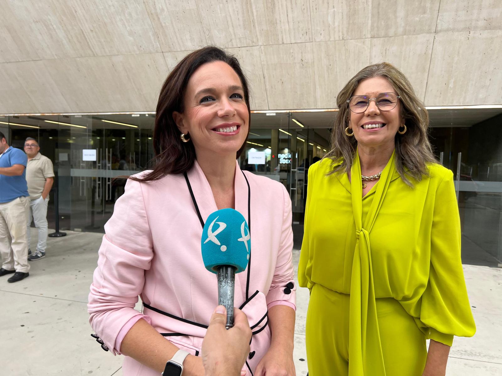 Gª Espada anuncia que la Junta de Extremadura ya trabaja en un nuevo decreto de ayudas por natalidad para 2025, que tendrá carácter retroactivo