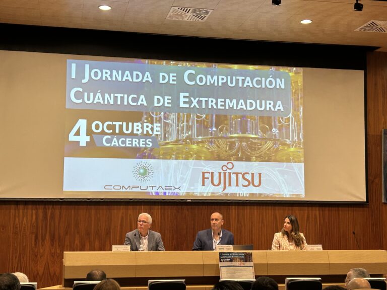 COMPUTAEX logra casi 4 millones de euros para situar a Extremadura a la cabeza de la computación nacional