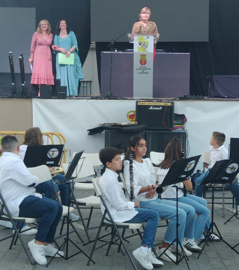 La Junta de Extremadura apoya el cultivo del pistacho en la II Feria del Pistacho de La Morera y celebra los buenos datos de producción de este año