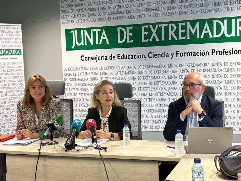 Educación refuerza los ‘Programas de mejora del éxito educativo’ con una inversión de 14,5 M€