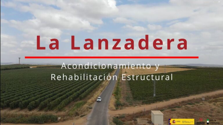 Diputación de Badajoz licita la asistencia técnica para la redacción del proyecto de rehabilitación estructural de “La lanzadera” por más de 40.000 €