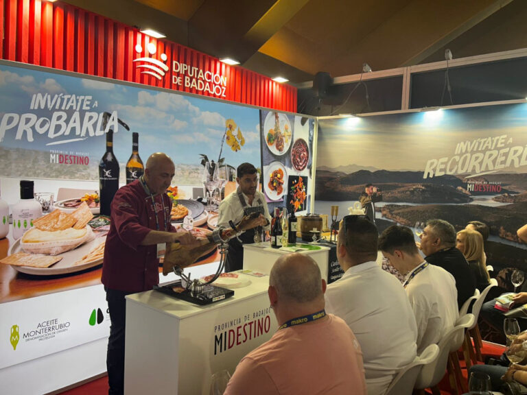Del 7 al 9 de octubre la Diputación participa en la XXVI edición de San Sebastián Gastronomika