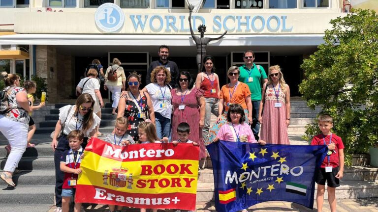 Educación destina 105.000 euros para la realización de intercambios escolares con centros educativos de otros países