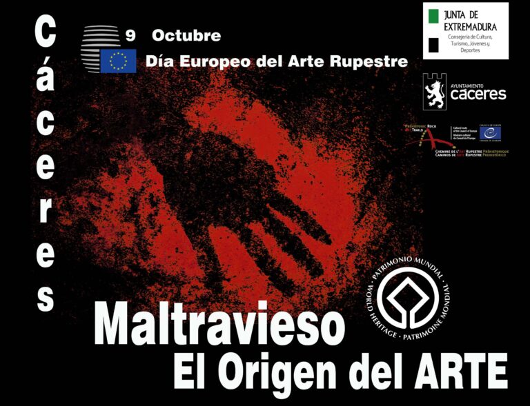 Extremadura conmemora el Día Europeo del Arte Rupestre con actividades divulgativas sobre la Cueva de Maltravieso