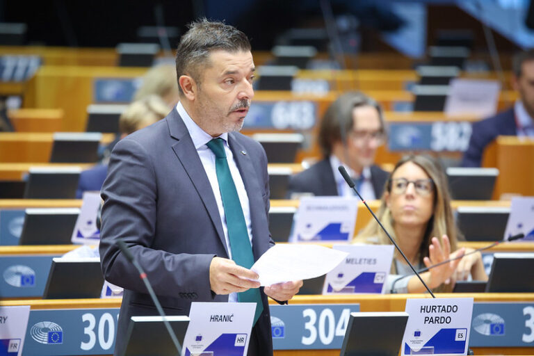 Extremadura reivindica en Bruselas un adecuado equilibrio entre zonas rurales y urbanas