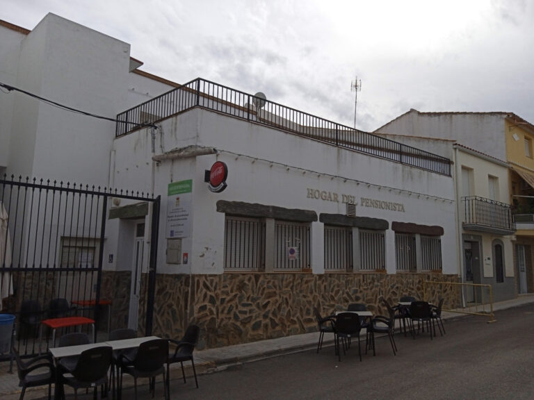La Diputación de Badajoz licita una nueva obra de los Presupuestos Participativos: Reforma de un local para albergue turístico en Esparragosa de la Serena por más de 100.000 €