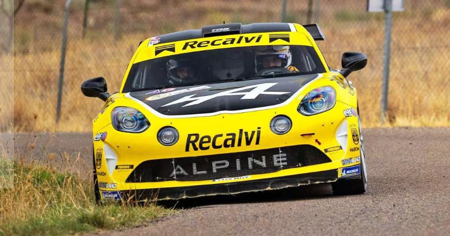 La Junta respalda la 53ª edición del Rally de la Vendimia de Almendralejo y destaca su impacto en la comarca Tierra de Barros