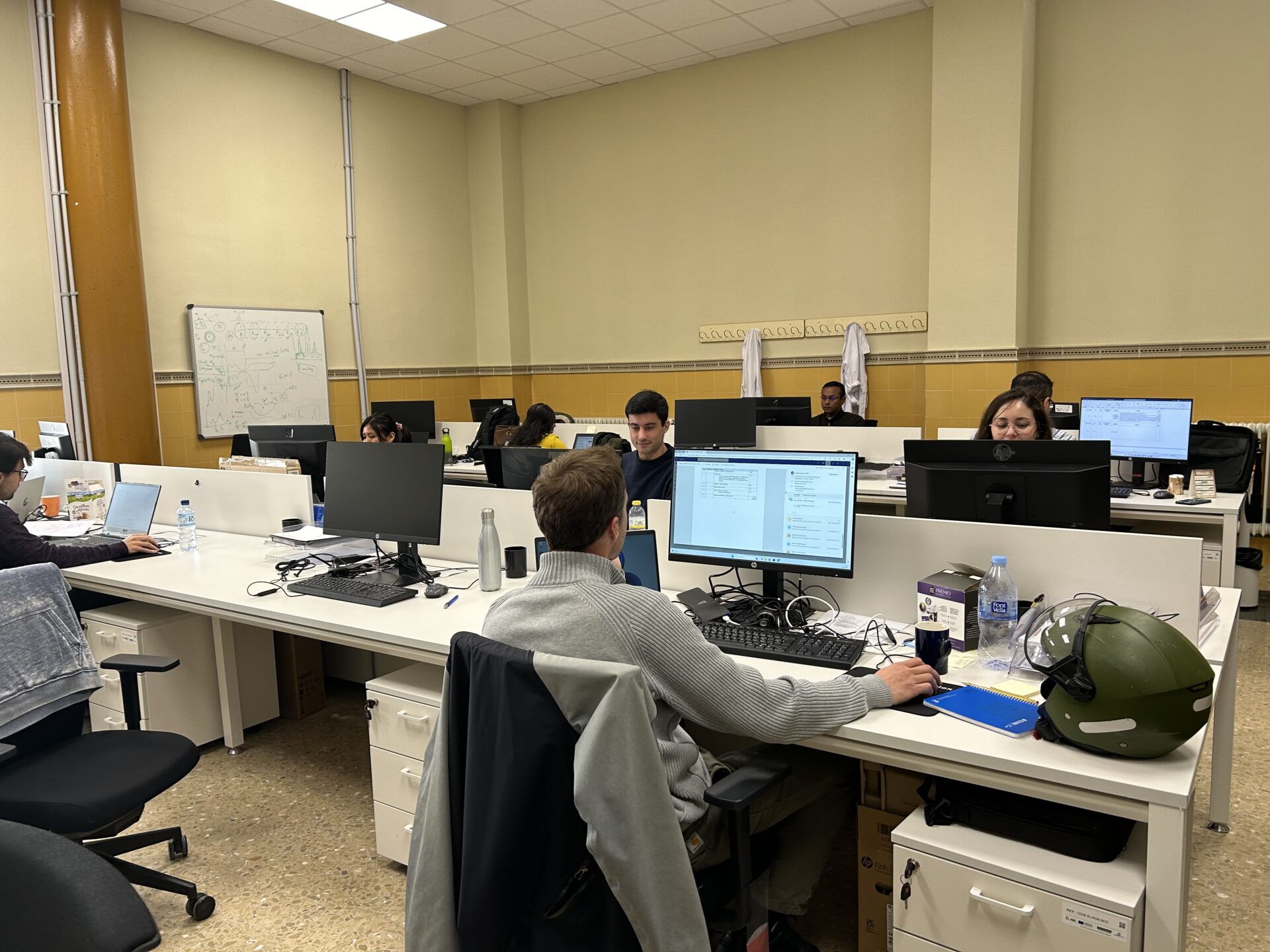 El Centro Ibérico de Investigación en Almacenamiento Energético (CIIAE) oferta una plaza de investigador senior