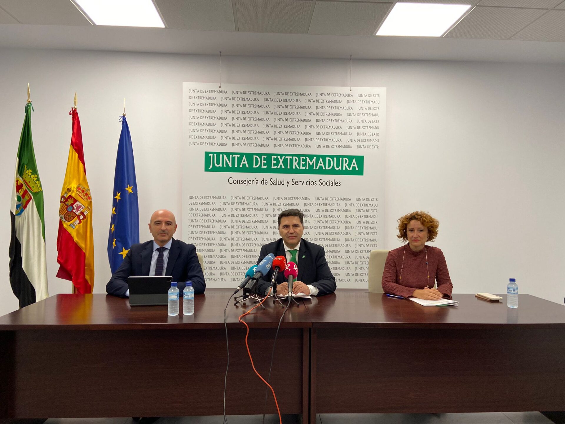 La Junta acelera el proceso de Atención a la Dependencia y Discapacidad mediante Simplificación Administrativa Digital