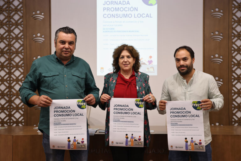 El Carrascalejo organiza su IV Jornada de Concienciación para el Consumo Local
