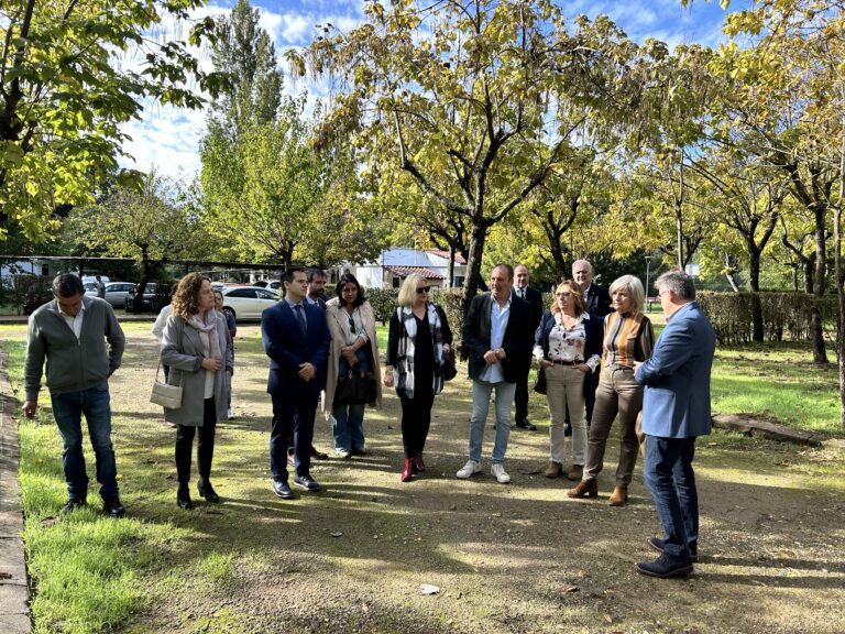 La Junta de Extremadura reabre el Campamento Público de Turismo de Gata tras casi siete años cerrado y una inversión de 1,7 millones