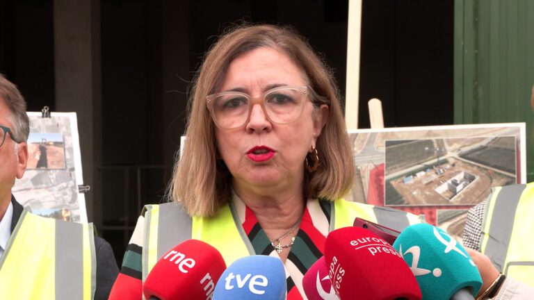 La Junta de Extremadura reserva un millón más de dosis contra el serotipo 3 de la lengua azul