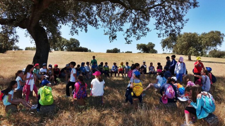 El Centro de Capacitación y Sostenibilidad en Educación Ambiental ‘La Cocosa’ es incluido en el Inventario de Recursos para la Educación Ambiental del Ministerio para la Transición Ecológica y el Reto Demográfico