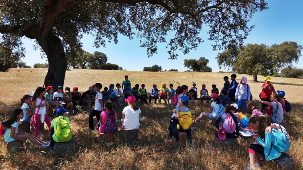 El Centro de Capacitación y Sostenibilidad en Educación Ambiental ‘La Cocosa’ es incluido en el Inventario de Recursos para la Educación Ambiental del Ministerio para la Transición Ecológica y el Reto Demográfico