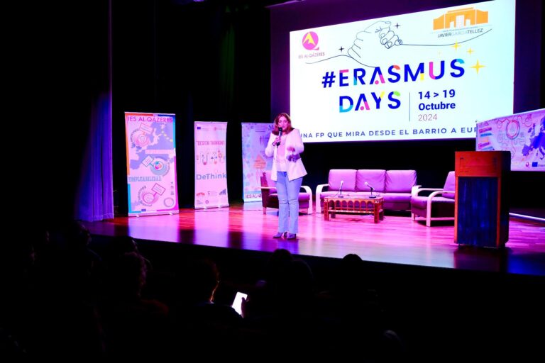 Educación anima al alumnado extremeño a participar de los programas Erasmus+ y de las movilidades europeas