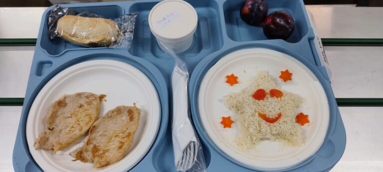 Los hospitales del Área de Salud de Badajoz diseñan nuevos menús para humanizar las dietas