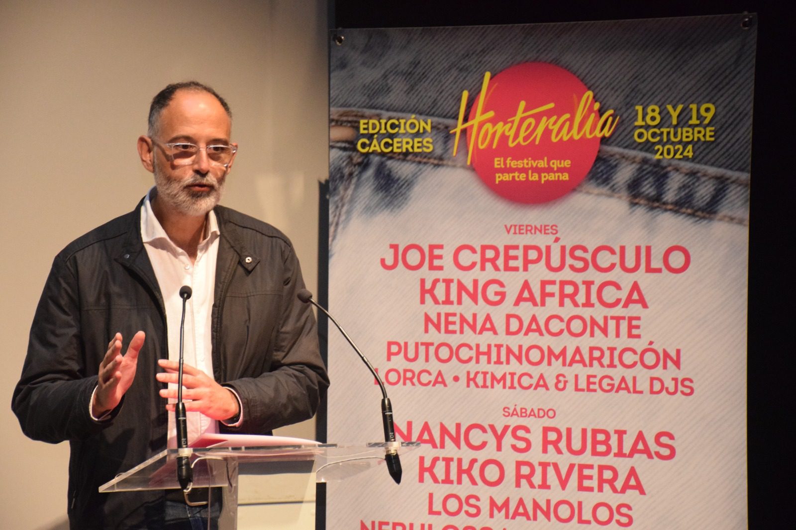 La Junta destaca la proyección nacional del festival Horteralia que este año alcanza su décimo tercera edición