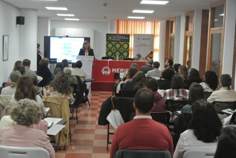 La Junta pone en valor el incremento de las explotaciones de titularidad compartida que se cifra en un total de 128