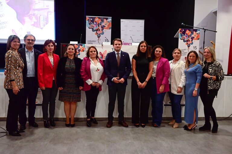 Extremadura celebra el Día Internacional de las Mujeres Rurales en Santa Marta poniendo en valor su aportación al desarrollo de la región