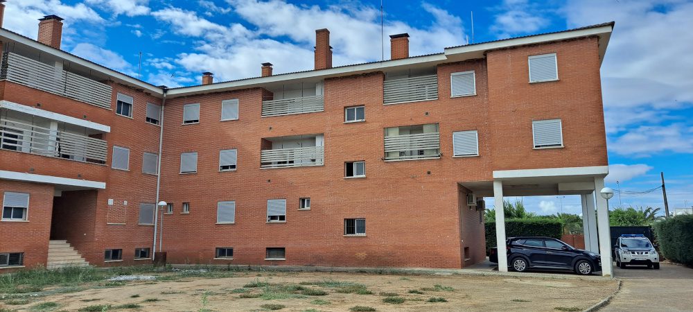 La Diputación de Badajoz licita por más de 170.000 € la conservación y mantenimiento de acuartelamientos en  Valdivia, Villar de Rena y Guareña