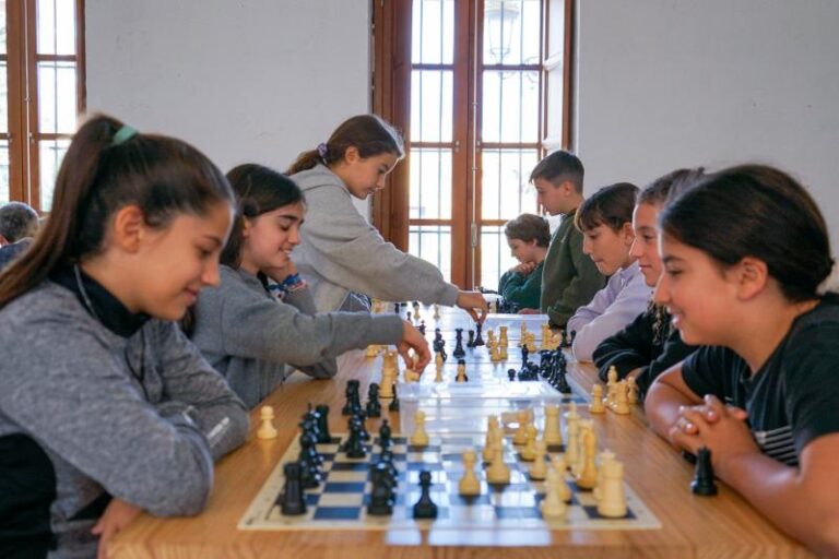 Comienza la III Semana de Ajedrez de la Diputación de Badajoz