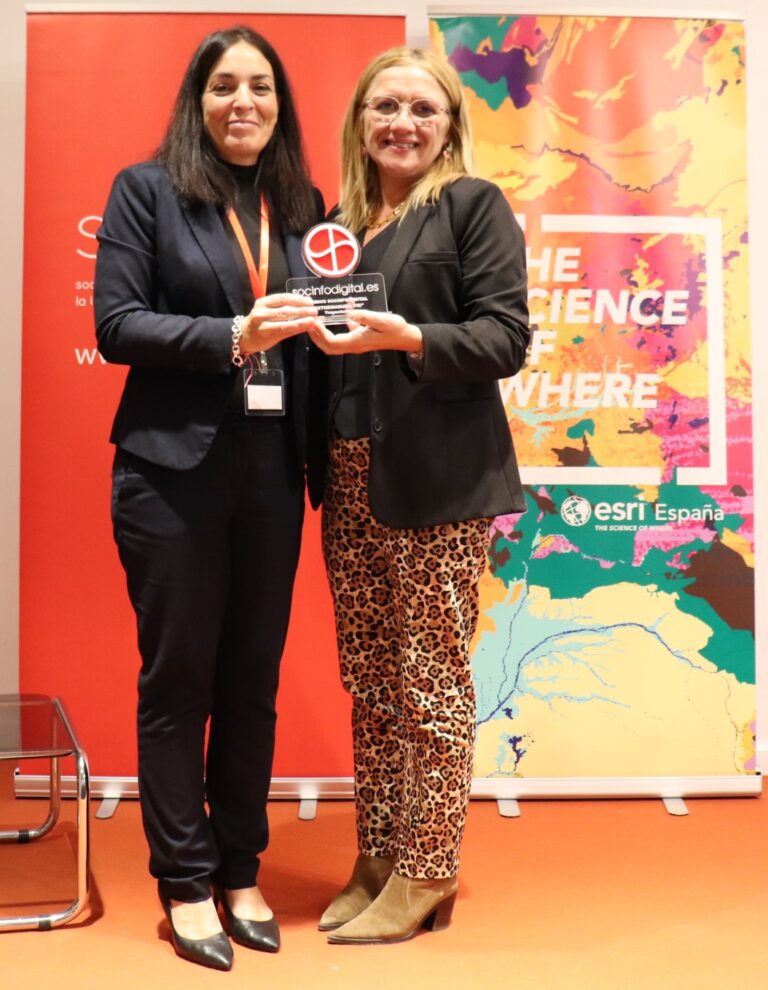 Diputación de Badajoz obtiene el Premio Socinfo Digital ´EXTREMADURA TIC´ en la categoría Seguridad y Protección del Dato