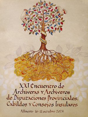 XXI Encuentro de archiveros de diputaciones en Albacete