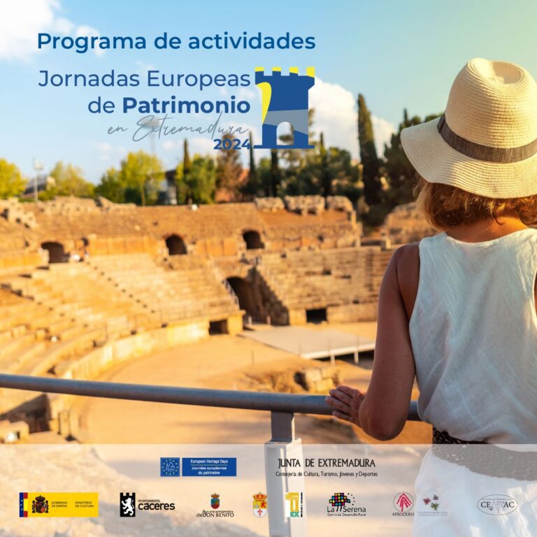 La Junta promueve una ruta senderista este fin de semana por la Vía de la Plata en el marco de las Jornadas Europeas del Patrimonio