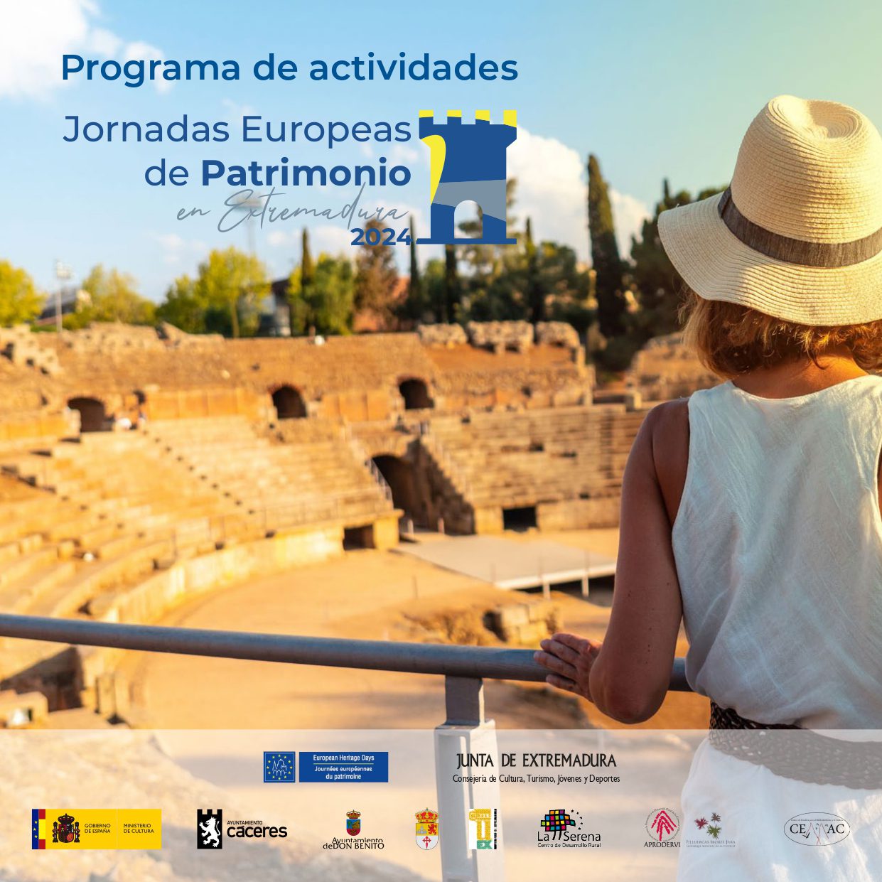 La Junta promueve una ruta senderista este fin de semana por la Vía de la Plata en el marco de las Jornadas Europeas del Patrimonio