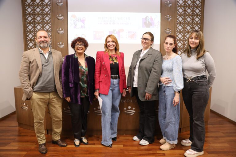 Presentado el III Congreso Nacional de Comunicación en Materia de Violencia de Género e Igualdad