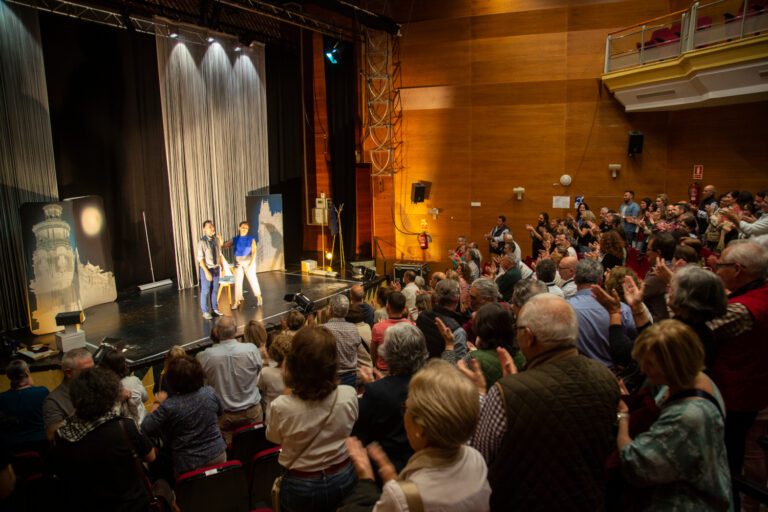 Gestores culturales, responsables políticos y decenas de interesados se dan cita en el III Encuentro RedMaraña: Conectando Territorios