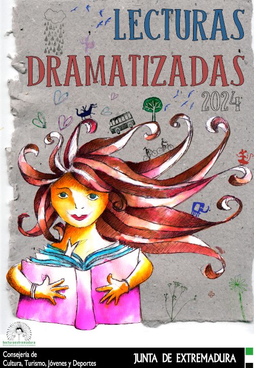 La Junta de Extremadura pone en marcha una campaña de ‘Lecturas Dramatizadas 2024’ en la Red de Clubes de Lectura