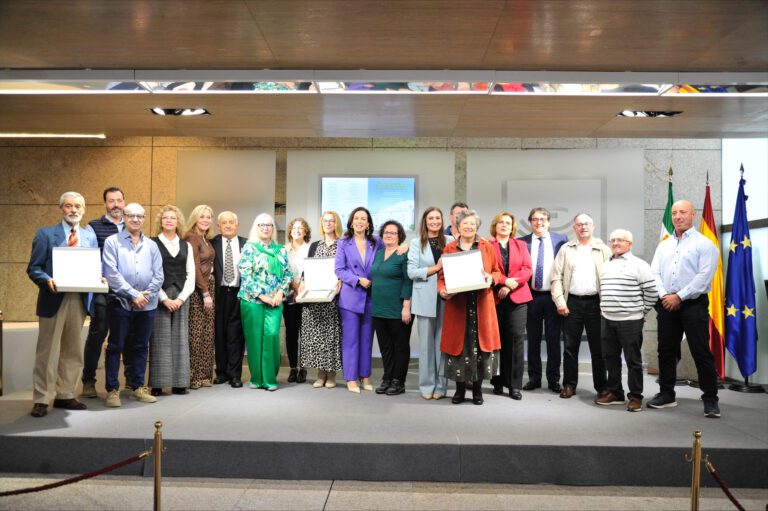 Sara Gª Espada valora que Extremadura lidere un año más las donaciones de sangre