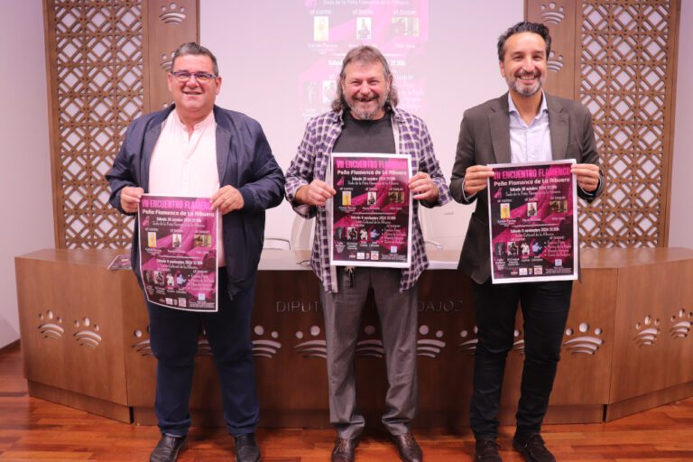 “Un cartel de cartel de categoría, cantaores de élite y un lujo al toque” en el VII Encuentro Flamenco de La Albuera