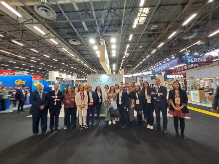 La Junta participa con stand propio en la 60 edición de la Feria Agroalimentaria SIAL PARÍS