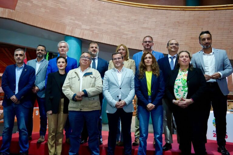 La Diputación de Badajoz pone a disposición de las cinco grandes ciudades de la provincia un plan dotado con 8,6 millones