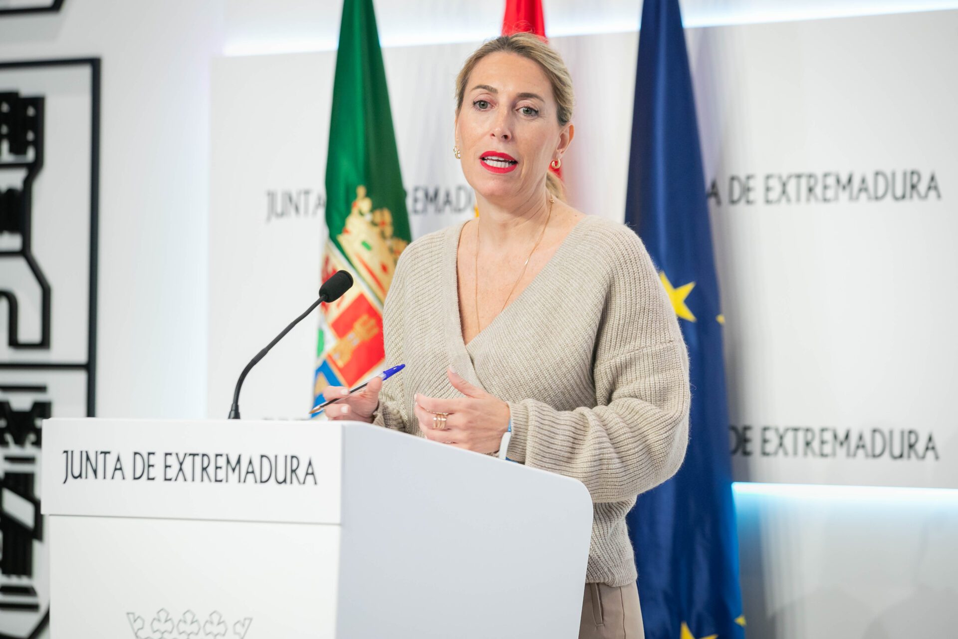 La Junta de Extremadura aprueba un conjunto de medidas fiscales urgentes para favorecer el acceso a la vivienda