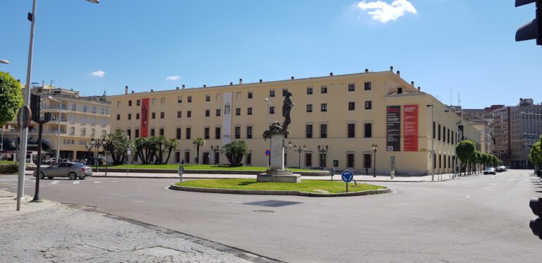 La Diputación de Badajoz invertirá más de 68.000 € en la mejora de la instalación eléctrica del Hospital Centro Vivo