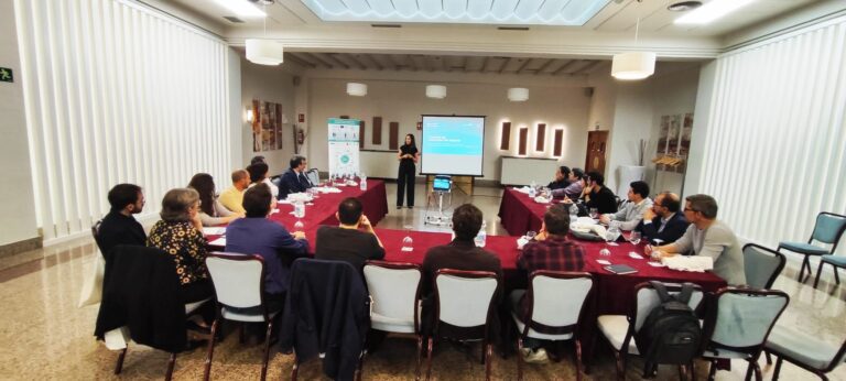 El programa de creación de empresas con impacto comienza con 26 proyectos empresariales