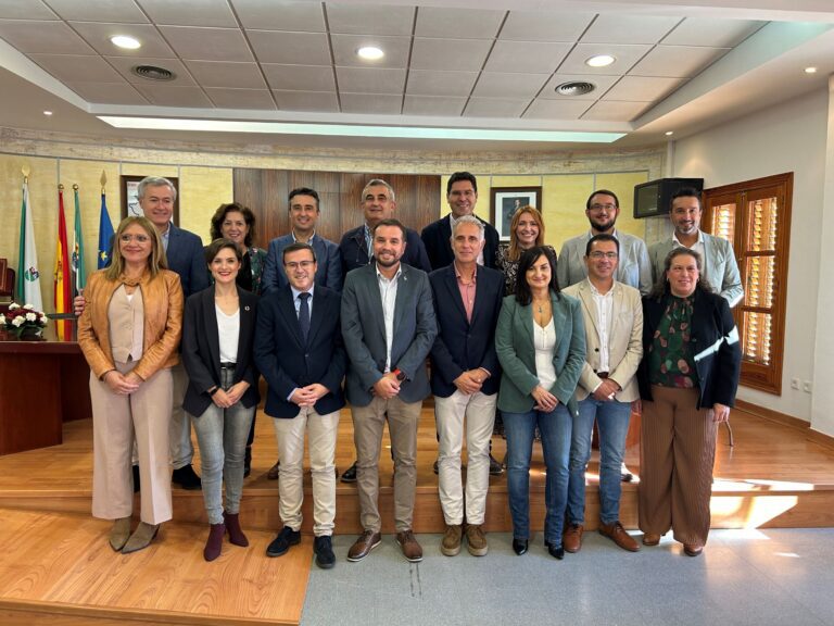 El presupuesto de la Diputación para 2025 “será más social” e incrementará sus partidas de inversiones y empleo