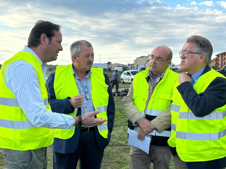La Junta invierte 1,45 millones de euros en una nueva infraestructura de potabilización de agua en el municipio cacereño de Zarza la Mayor
