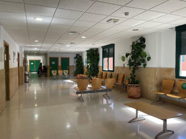 La Junta invertirá más de 80.000 euros en el Centro de Salud de Jerez de los Caballeros para mejorar la accesibilidad universal