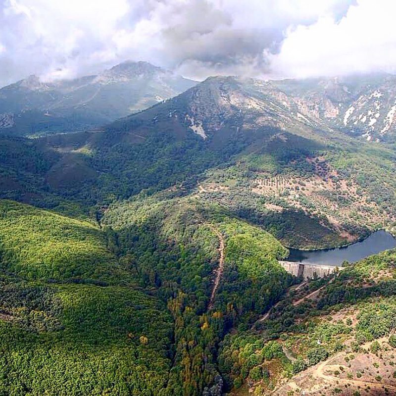 Las Jornadas Europeas del Patrimonio en Extremadura proponen rutas senderistas y una visita guiada por la arquitectura cacereña