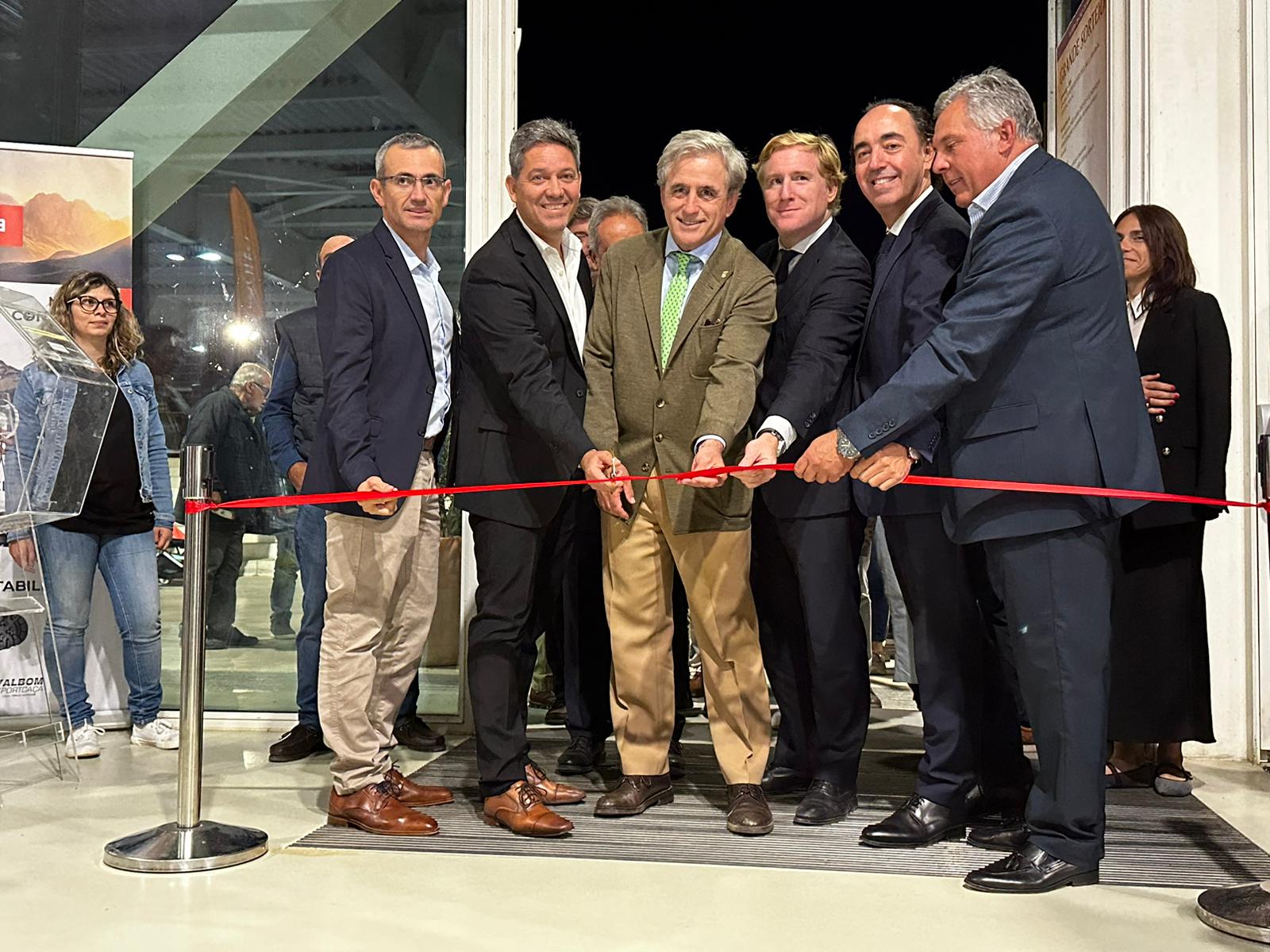 Ignacio Higuero firma el Protocolo Ibérico para la Cooperación en Investigación, Monitoreo, Gestión y Fomento de los Recursos Cinegéticos