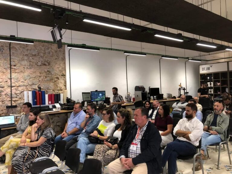 La Diputación de Badajoz organiza una jornada técnica para fortalecer la digitalización del comercio rural de la provincia