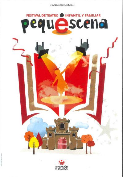 ‘Pequescena’ siembra la semilla de la cultura en los más jóvenes de la provincia de Badajoz