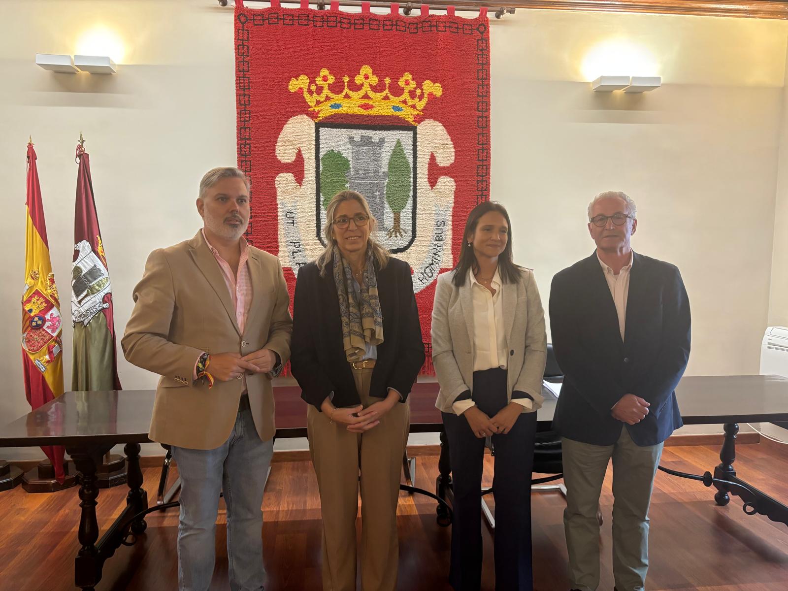 AGENEX colaborará con el Ayuntamiento de Plasencia para promover la creación de comunidades energéticas