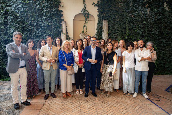 El proyecto Oleoturismo España, del que forma parte la Diputación, pone en marcha Oleoturismo Academy