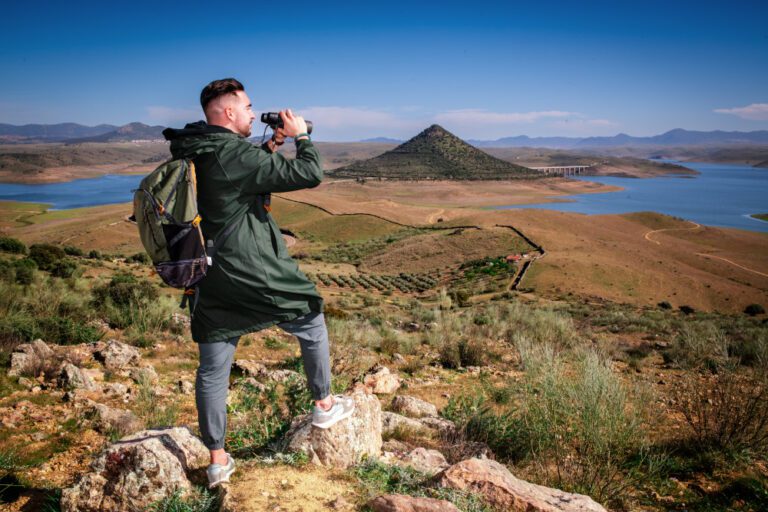 RTVE y la 2 estrenan hoy “Espacios Naturales Espectaculares”, una serie documental que cuenta con el patrocinio de la Diputación