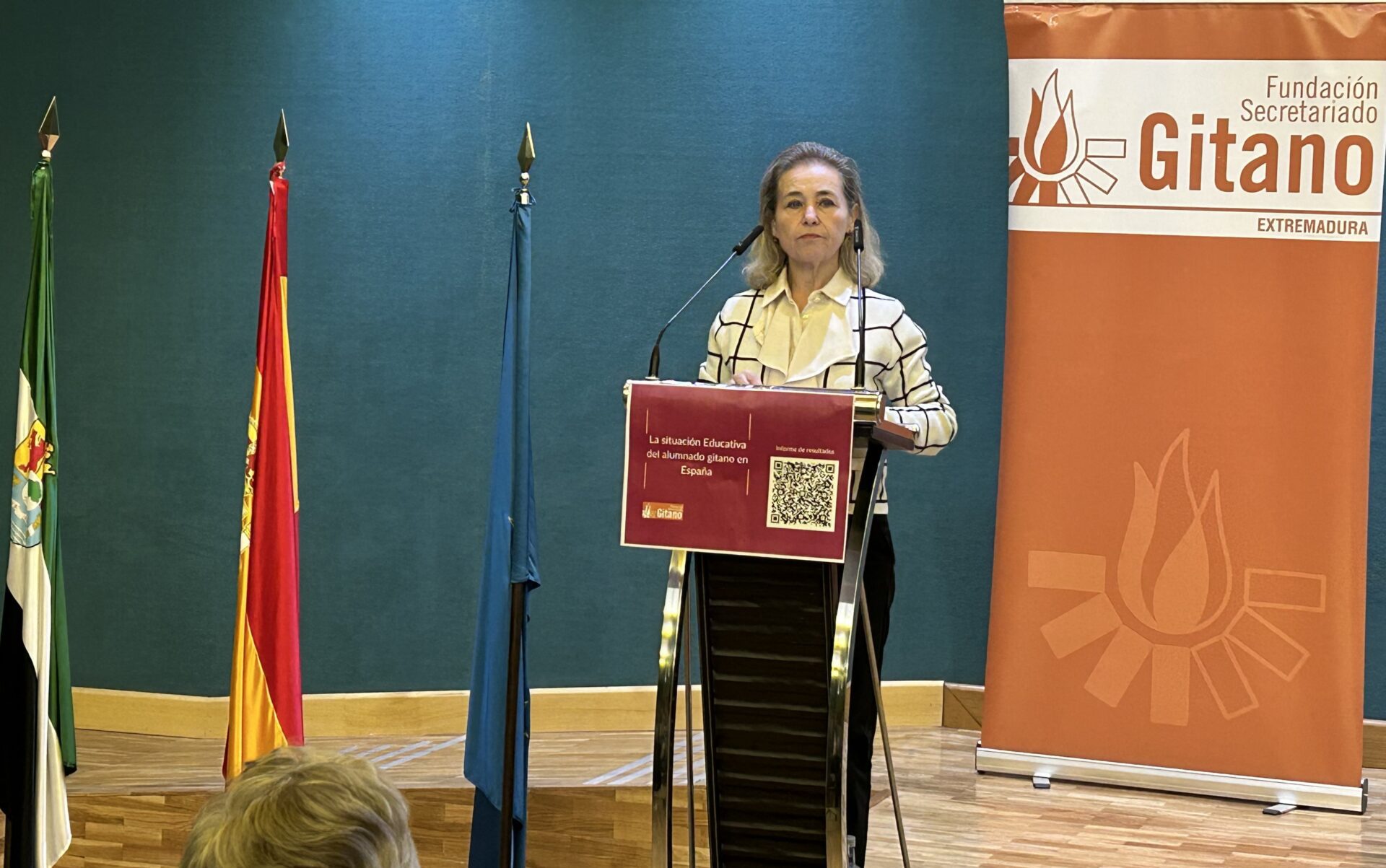 La Junta refuerza los programas de éxito para reducir la brecha educativa del alumnado gitano